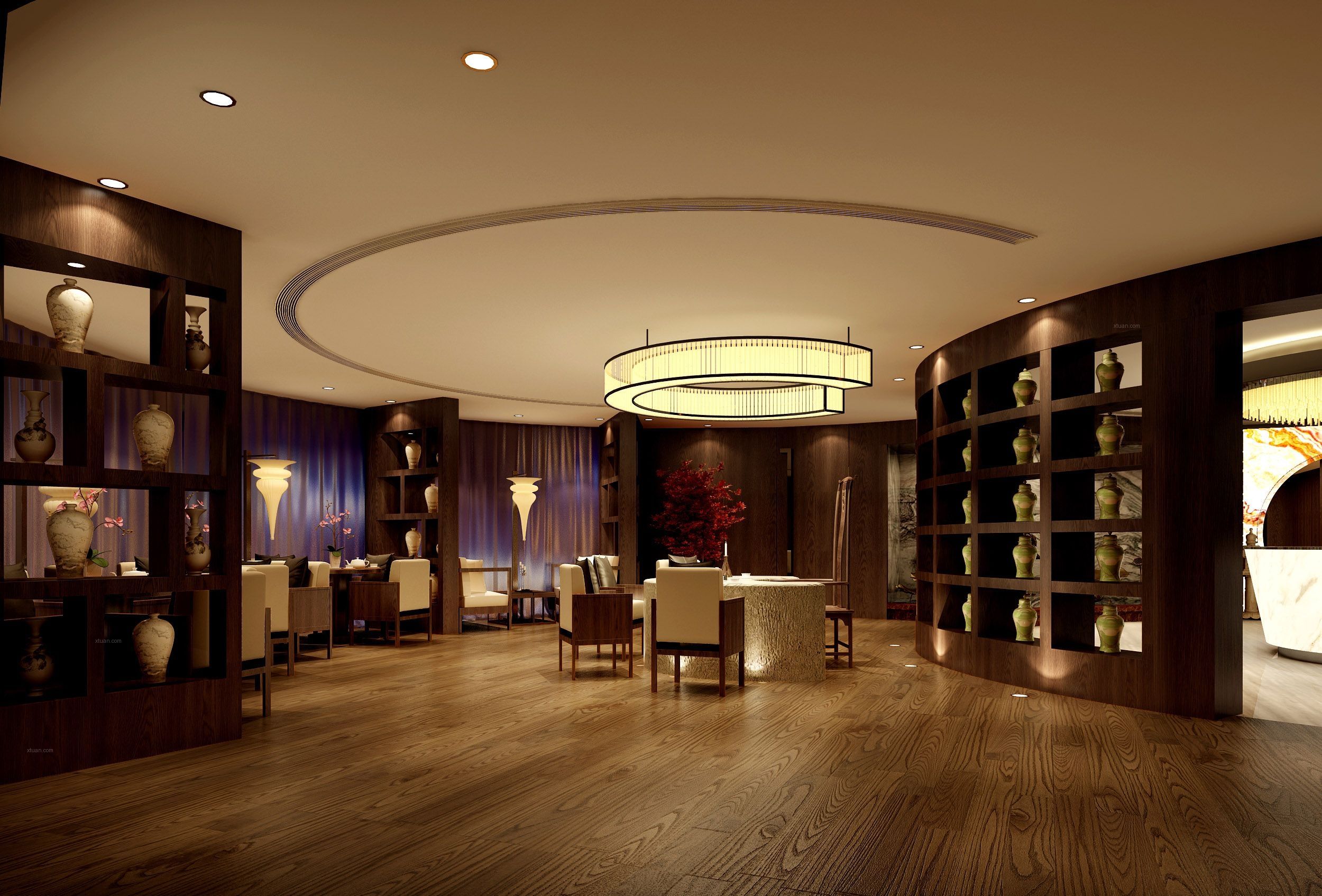 會所裝修如何布置功能區(qū) 會所裝修如何布置功能區(qū)