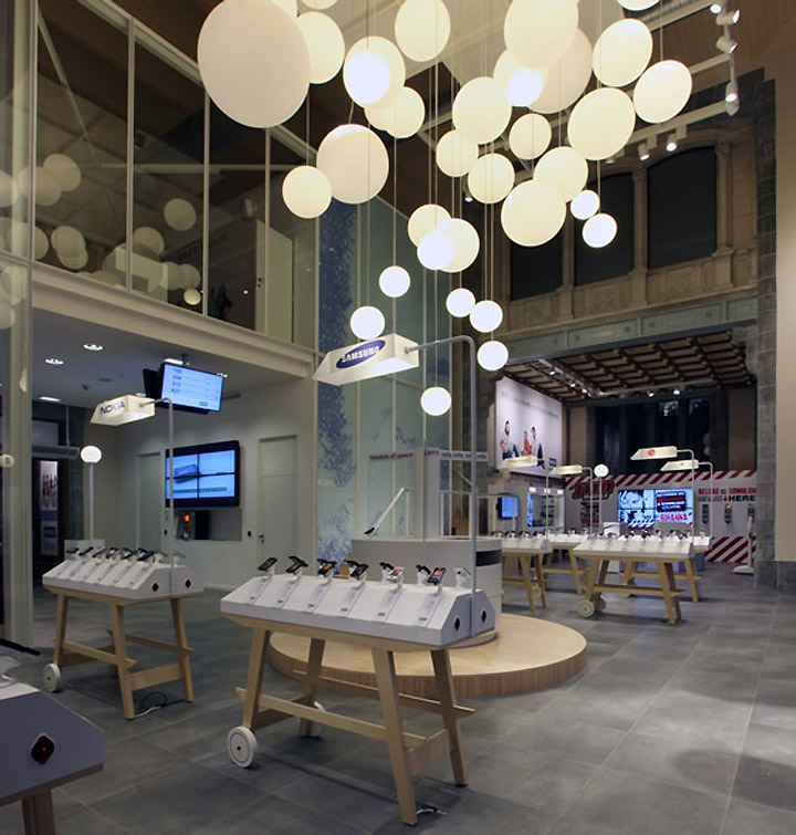 店鋪裝修風(fēng)格該如何合理搭配 店鋪裝修風(fēng)格該如何合理搭配