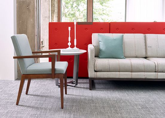 現(xiàn)代簡約風(fēng)格辦公室裝修設(shè)計案例