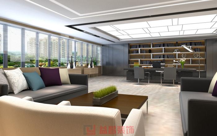 南昌總經(jīng)理辦公室裝修要求相對寬敞 南昌總經(jīng)理辦公室裝修要求相對寬敞