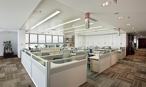 現(xiàn)代簡約辦公室1 現(xiàn)代簡約辦公室1