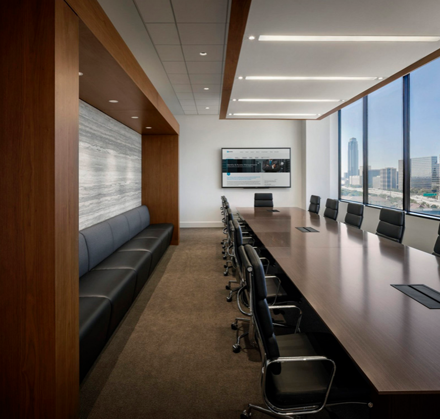 南昌互聯(lián)網(wǎng)辦公室裝修設(shè)計(jì)案例