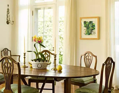 風(fēng)景歐式風(fēng)格餐廳