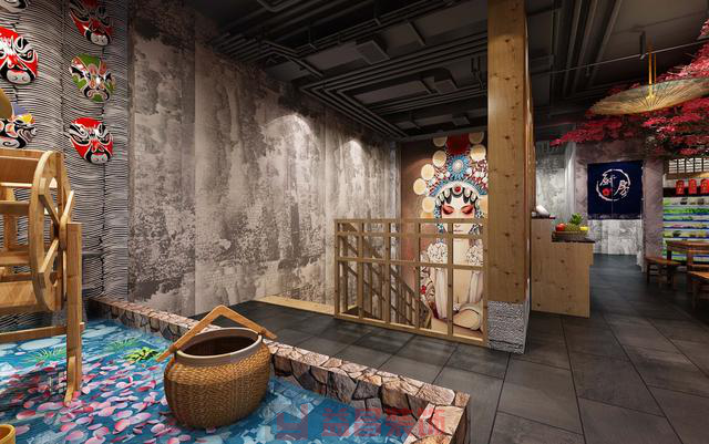 南昌火鍋店裝修之整體定位 南昌火鍋店裝修之整體定位