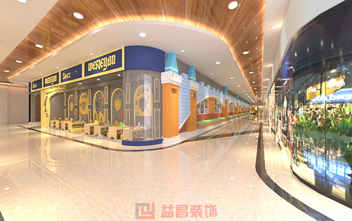 南昌商場(chǎng)裝修設(shè)計(jì)，給客戶(hù)最舒適的體驗(yàn)！