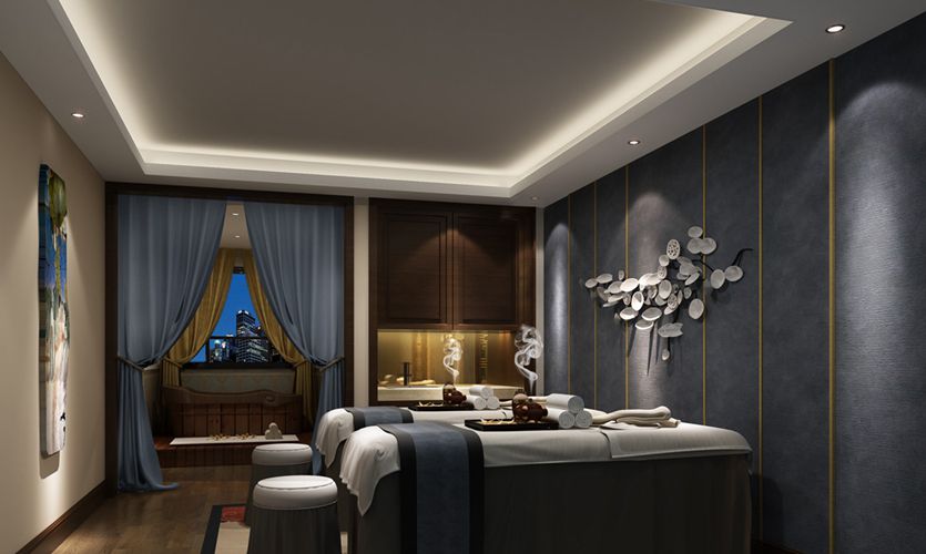 南昌SPA美容養(yǎng)生會(huì)所裝修設(shè)計(jì)